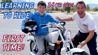 Learning to Ride and Getting My Motorcycle License [upl. by Macguiness]