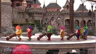 Snow White Happily ever after Disneyland Paris FULL SHOW [upl. by Socha]