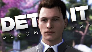 BACK FROM THE DEAD  DetroitBecome Human  Part 3 [upl. by Einnij]