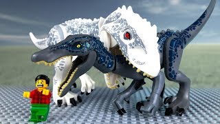 LEGO Dinosaurs Attack season 2 [upl. by Hazmah]