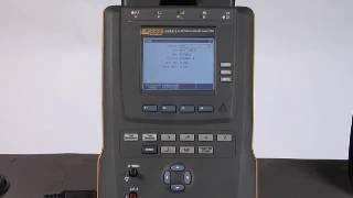 ESA615 Electrical Safety Analyzer [upl. by Oos]