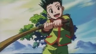 Hunter x Hunter 1998 Opening HD  ハンターハンター OP 1 [upl. by Niuq]