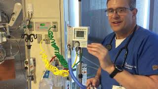 Removing Air Bubbles from IV Lines Nursing Skills [upl. by Sileray244]