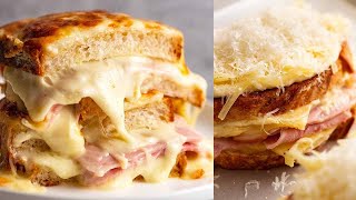 Croque Monsieur [upl. by Melleta]