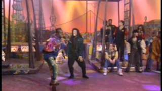 In Living Color  Shabba Ranks amp Maxi Priest  Live Performance [upl. by Ahcarb890]