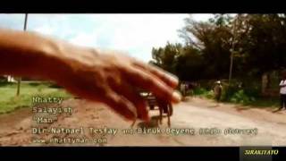 Nhatty man ናቲ ማን  ሳላይሽ Salaysh New Ethiopian music [upl. by Ver]