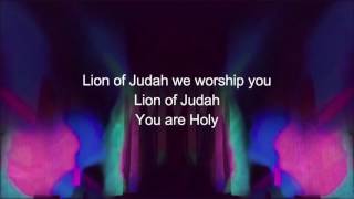 Lion of Judahwith Lyrics  Lebo Sekgobela [upl. by Roberson]