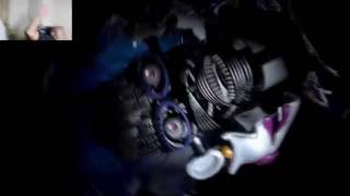 BROKE MY 2000 CAMERA DURING THIS JUMPSCARE  FNAF Sister Location Part 3 [upl. by Ynahteb]