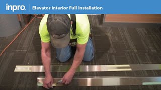 Ascend Elevator Installation Full Install [upl. by Esilehc]