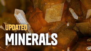 Understanding Minerals Updated 2019 [upl. by Aselehc]