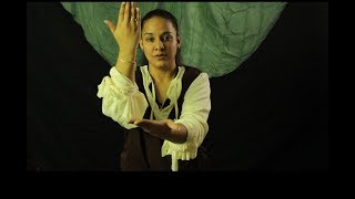 Heather Dale Huron Carol in 4 languages Huron French English American Sign Language [upl. by Nork]