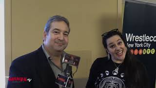 WCWs Daffney Interview with The Hannibal TV [upl. by Gahan]