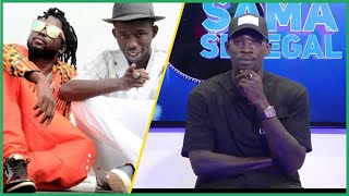 ITV SAMA SENEGAL AVEC DJ PADROS ET BOCAR DIACK  Invités Cherifou et Job Sa Brain [upl. by Plume401]