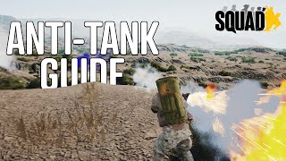 Complete AntiTank Guide  All LAT amp HAT Weapons How to Destroy Vehicles and Strategy [upl. by Fernald972]