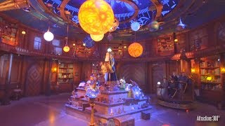 Symbolica  AMAZING Trackless Dark Ride  Efteling Theme Park [upl. by Schechter]