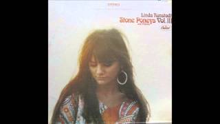 Linda Ronstadt amp The Stone Poneys  quotStoney Endquot [upl. by Ramak]