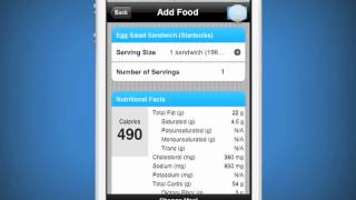 Introduction to MyFitnessPal [upl. by Ytsenoh123]