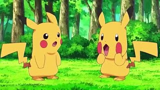 Pikachu being funny Pokemon compilation [upl. by Claudius]