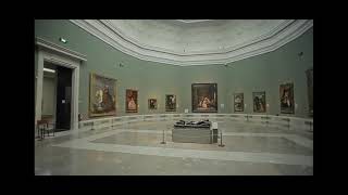 TOUR VIRTUAL 3D MUSEO del PRADO [upl. by Sucramd]