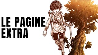 LE PAGINE EXTRA • Attack on Titan Vol 34 Finale Analisi [upl. by Morganstein7]