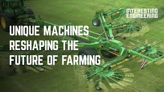 The futuristic robots transforming agriculture [upl. by Tina15]