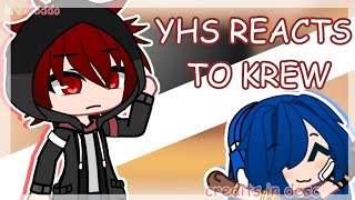 YHS reacts to Itsfunneh amp The Krew  PART ONE [upl. by Cattan]