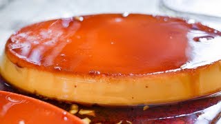 How to Make FILIPINO LECHE FLAN [upl. by Euqinotna]