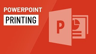 PowerPoint Printing [upl. by Wilkinson78]