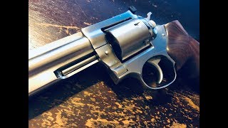 Ruger GP100 Review [upl. by Perri]