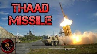 What Is The THAAD Missile Weapon System [upl. by Tertia929]