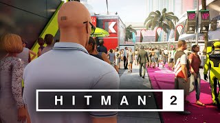 Hitman Episode 03 Marrakesh Walkthrough  The Gilded Cage [upl. by Ntsuj]