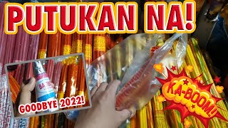 HAPPY NEW YEAR  HANAP PAPUTOK vlog120 [upl. by Femmine971]