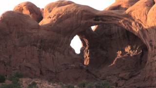 Parque Nacional de los Arcos  Utah  Estados Unidos [upl. by Naitsirc]