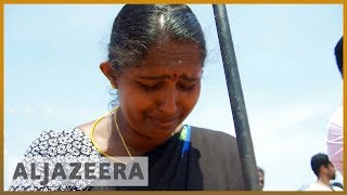 Sri Lanka anniversary 10 years since civil war ended  Al Jazeera English [upl. by Iris]