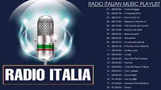 Vintage Italian Radio  Radio Italy TOP 50 Songs  Italian Radio Charts Playlist [upl. by Retsel]