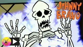 Johnny Bravo  Johnny Gets the Hiccups  Cartoon Network [upl. by Er]