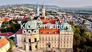 Visit Klosterneuburg [upl. by Adnylam]