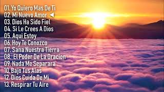 1 Hora Musica Cristiana de Adoracion l Mejores Exitos [upl. by Anilemrac]