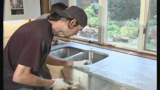 Soapstone Countertops from Woodstock Soapstone Co [upl. by Justin]