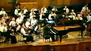 Tchaikovsky  Concerto №1  plays Daniil Trifonov [upl. by Thorsten]