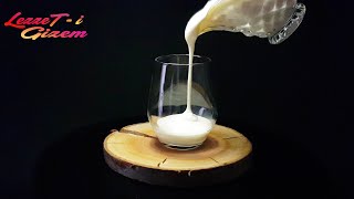 EVDE SÜT KREMASI YAPIMI PÜF NOKTALAR KULLANIM ALANLARI İLE MILK CREAM MAKING AT HOME WITH THE USE OF [upl. by Aticilef125]