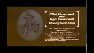 Honkytonk Man  Theatrical Trailer [upl. by Richardson364]