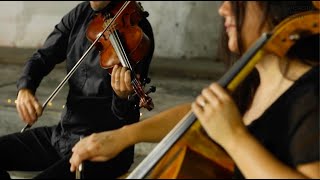 Manchester String Quartet Official perform ELBOW One Day Like This [upl. by Jesus]