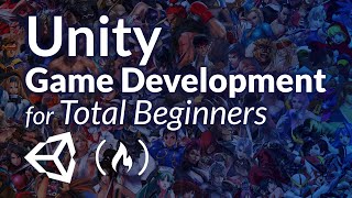 Learn Unity  Beginners Game Development Tutorial [upl. by Enoj733]