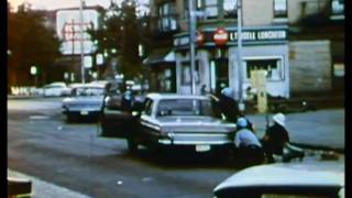 Riots in Newark New Jersey 1967 [upl. by Gillian397]