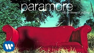 Paramore  Franklin Official Audio [upl. by Edyaw811]