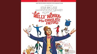 Lucky Charlie From quotWilly Wonka amp The Chocolate Factoryquot Soundtrack [upl. by Kaile]