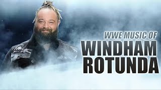 WWE Music of Windham Rotunda [upl. by Jaylene]