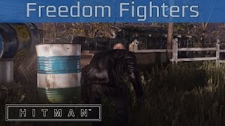 Hitman  Colorado Freedom Fighters Walkthrough HD 1080P [upl. by Adnac494]