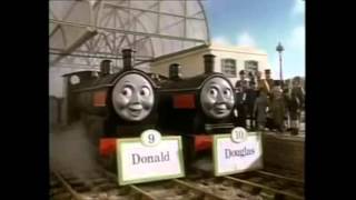 Thomas The Tank Engine Theme Song 1984 [upl. by Anatolio]